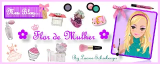 ✿ Flor de Mulher ✿