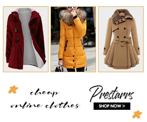 Prestarrs cheap online clothes