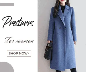 Prestarrs outerwear for women