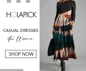 Holapick casual dresses for women