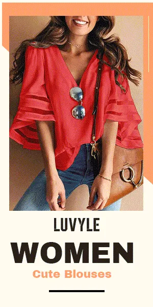  Cheap Blouses
