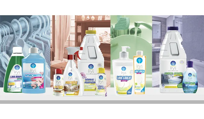 Mundo Irys investe em vendas de produtos de limpeza sustentáveis de forma online. Mundo Irys investe em vendas de produtos de limpeza sustentáveis de forma online.