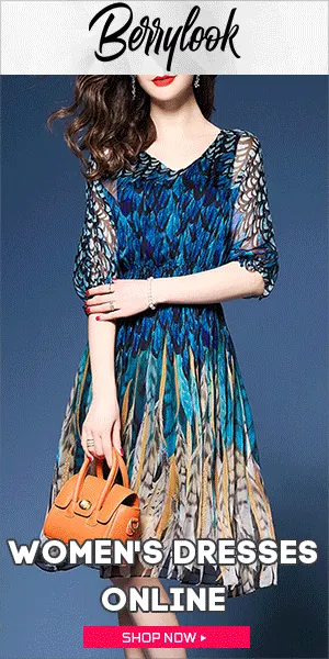 BerryLook Women's Dresses Online