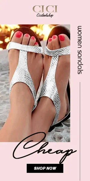 cicilookshop Cheap women sandals