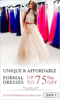 Plus Size Formal Dresses