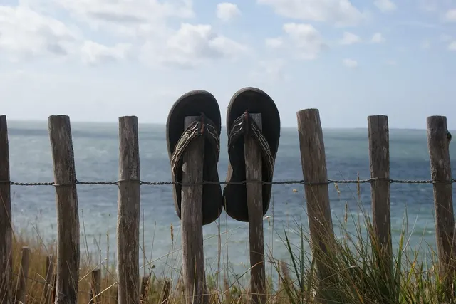 Melissa Beach Slide Sandal