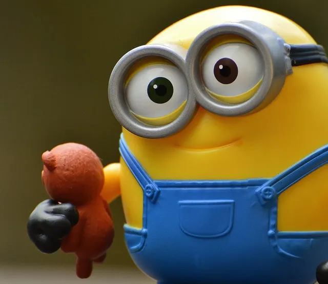 Cortina Minions