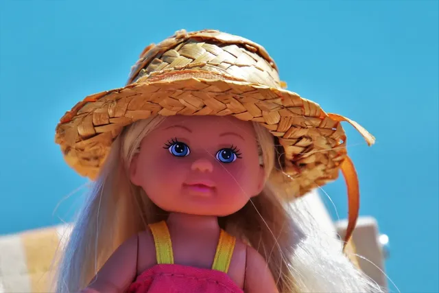 BABY DOLL MULHER MARAVILHA 
