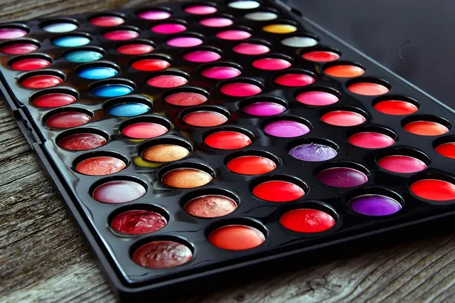 Paletta de Sombras - Hello Kitty