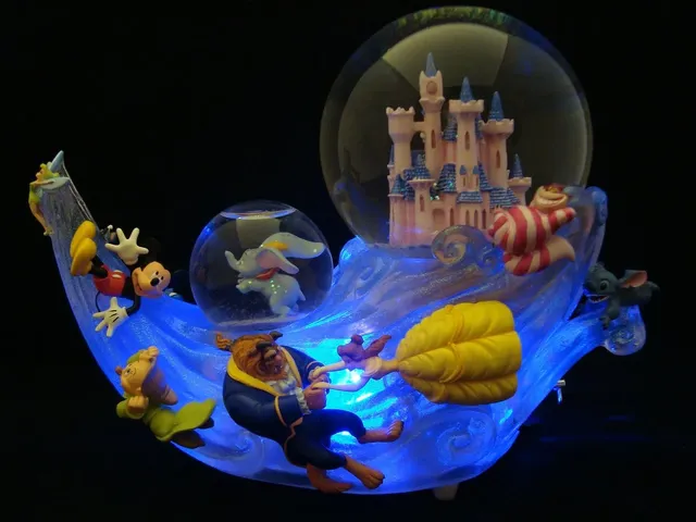 Conheça a coleção de alianças de casamento das princesas da Disney