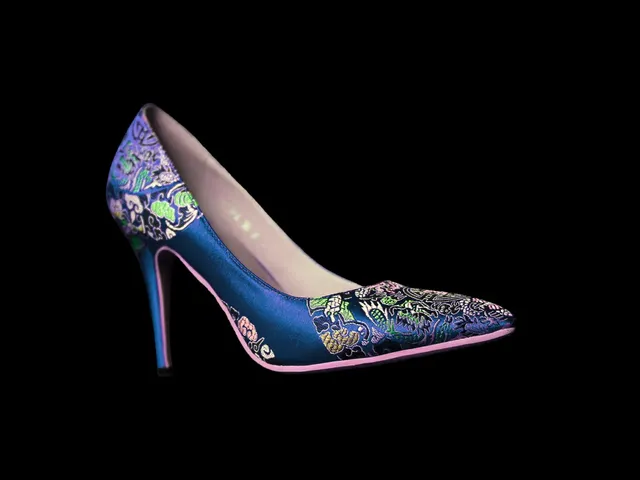 Blush Heels 5 Inches Stiletto Heels Pumps Patent Leather Office Heels