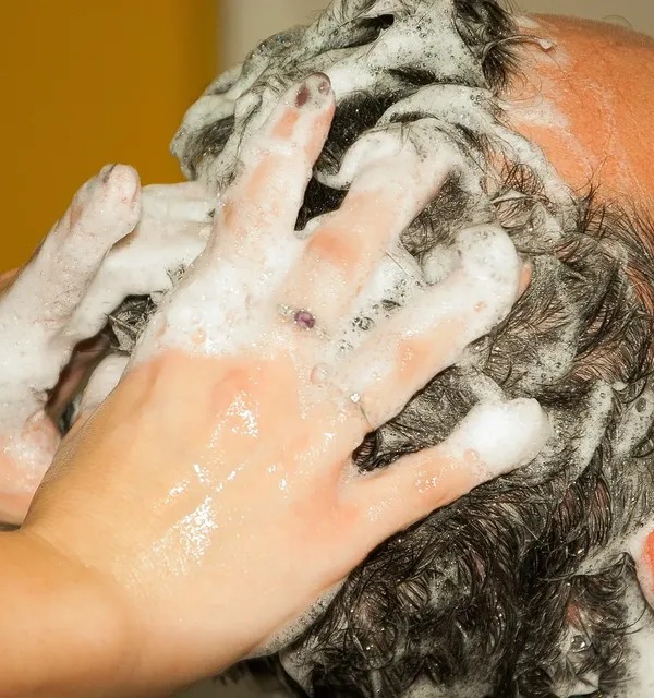 Senscience Silk Moisture Shampoo: