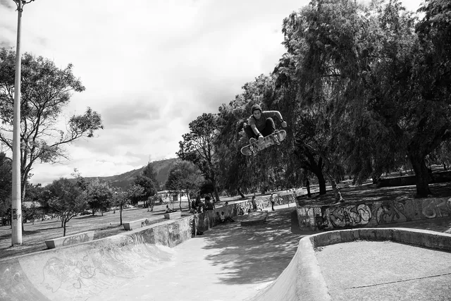 Conjunto Skate Series Verde - Bicho Bagunça