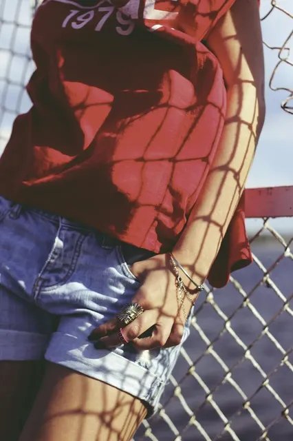Blusa Bolsinho