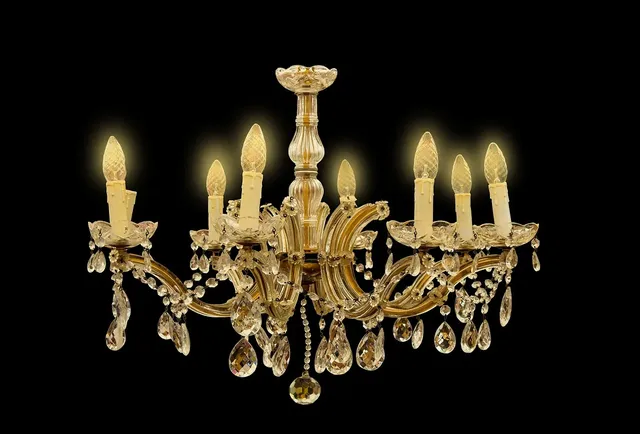 ELegant Created Clear Crystal Hair Jewelry & Wedding Headpieces & Wedding Tiaras