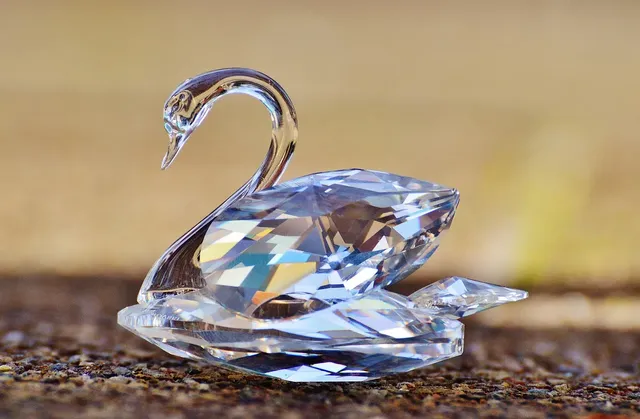 Brinco Dolce Vita Swarovski Azul e Lilás BTW161 114
