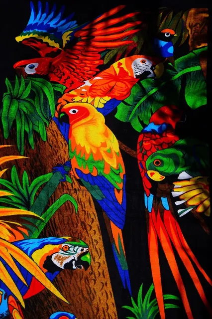 Toalhas de banho