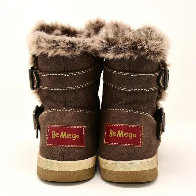 BOTA MADE IN LIDA FEMININA WESTERN FÓSSIL TABACO 1005PK2