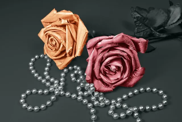 Coleção Spring Rose - JoiasGold