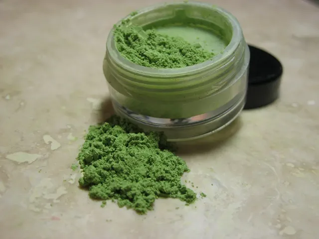 MAC Cindy Sherman Anjo Chama Eyeshadow Quad