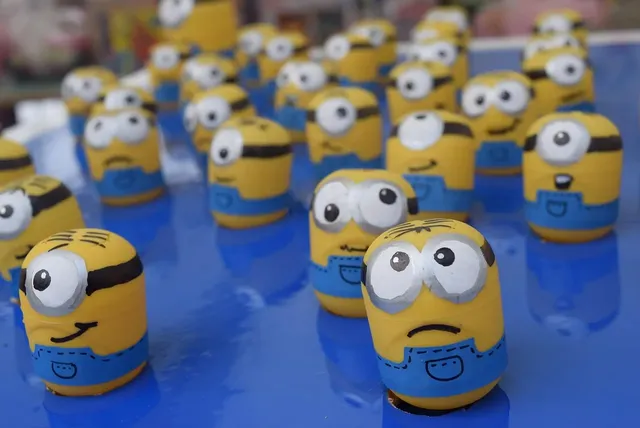 Coleção Minions