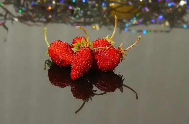 Banho Perfumado Strawberry Moments