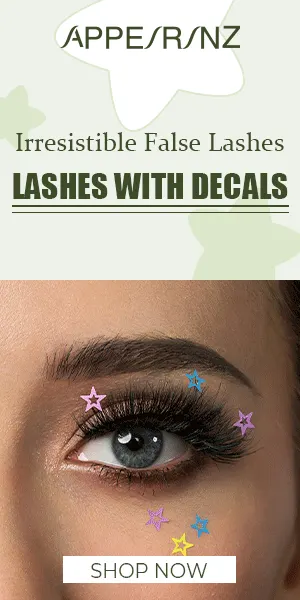 Appearanz False Lashes