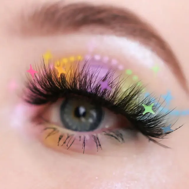SPARKLE STARS | 3D FAUX MINK LASH