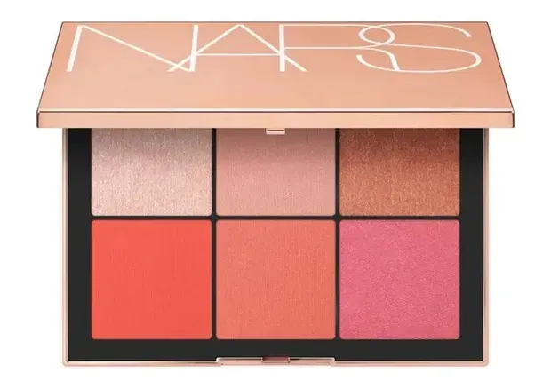 Paleta Afterglow, Nars
