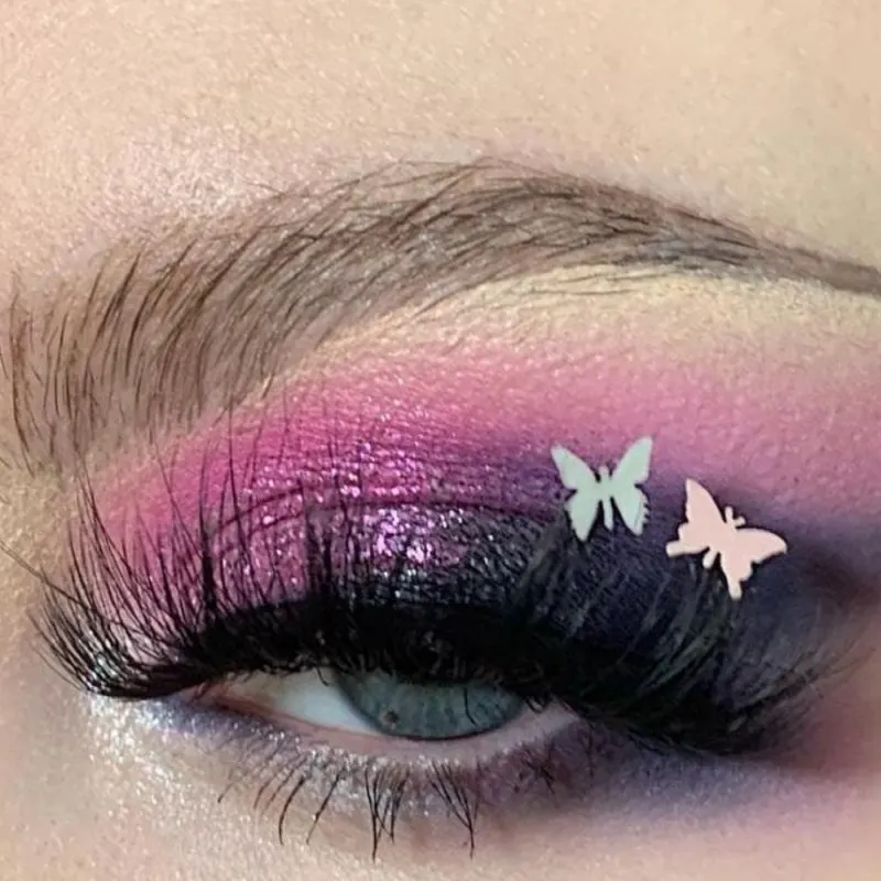 PINK BUTTERFLY | 3D FAUX MINK LASH
