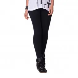 Calça Legging S/ Pedal