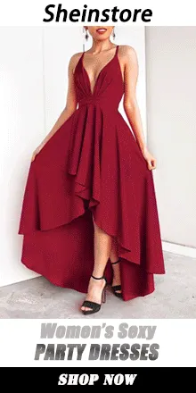 Sheinstore Women's Sexy Party Dresses