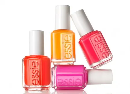 Esmaltes – Famosa pela gama de cores, marca americana Essie finalmente desembarca no Brasil