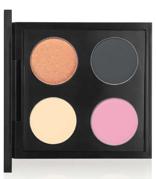 MAC Cindy Sherman Anjo Chama Eyeshadow Quad