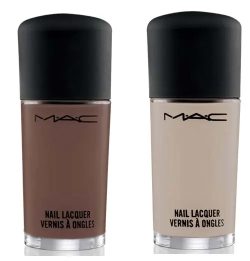 MAC Cindy Sherman unhas Lacas