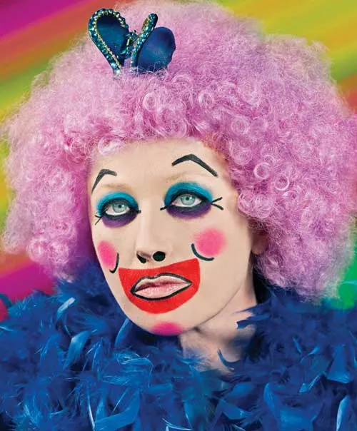 MAC Cindy Sherman Colecção