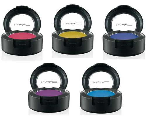 MAC Cindy Sherman Sombras