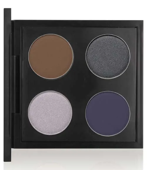 Cindy Sherman MAC Parlor Quad Eyeshadow Smoke