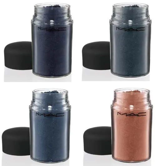 MAC Pigments Cindy Sherman