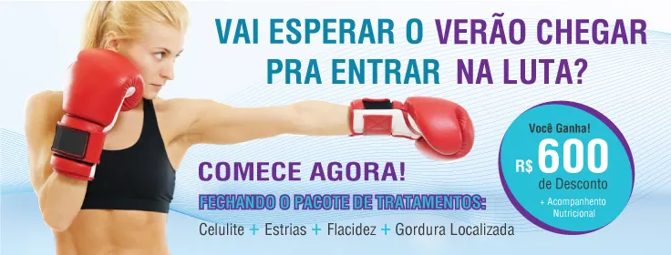 Comece a Luta