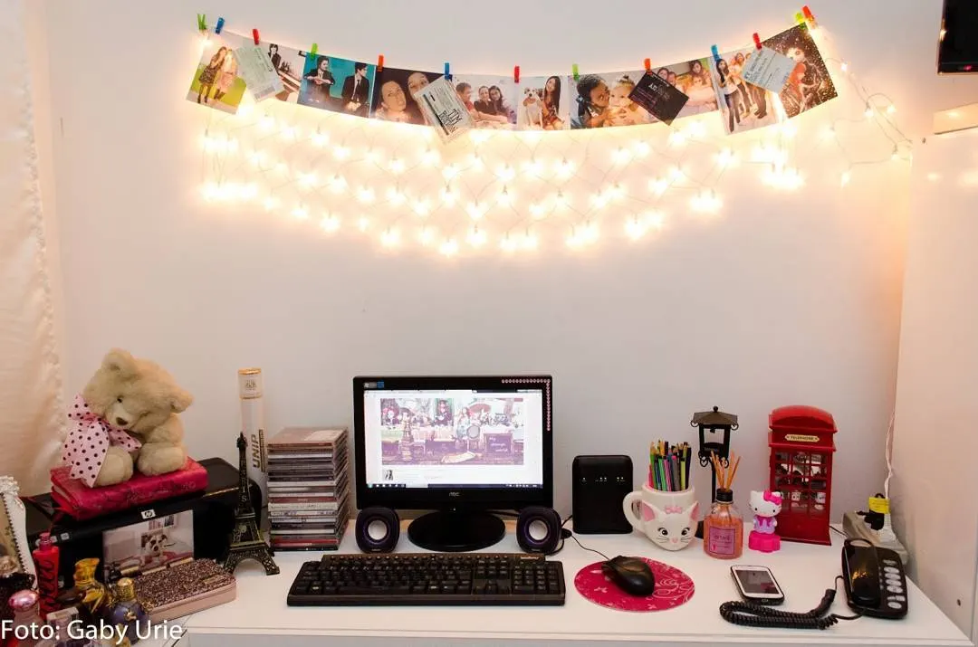 Dicas para decorar o quarto de meninas
