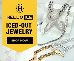 Helloice Hip Hop Chains 2022